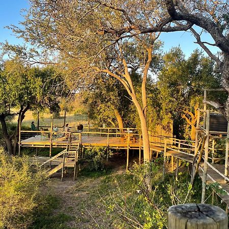 Hotel Rhino Walking Safaris Skukuza Exterior foto