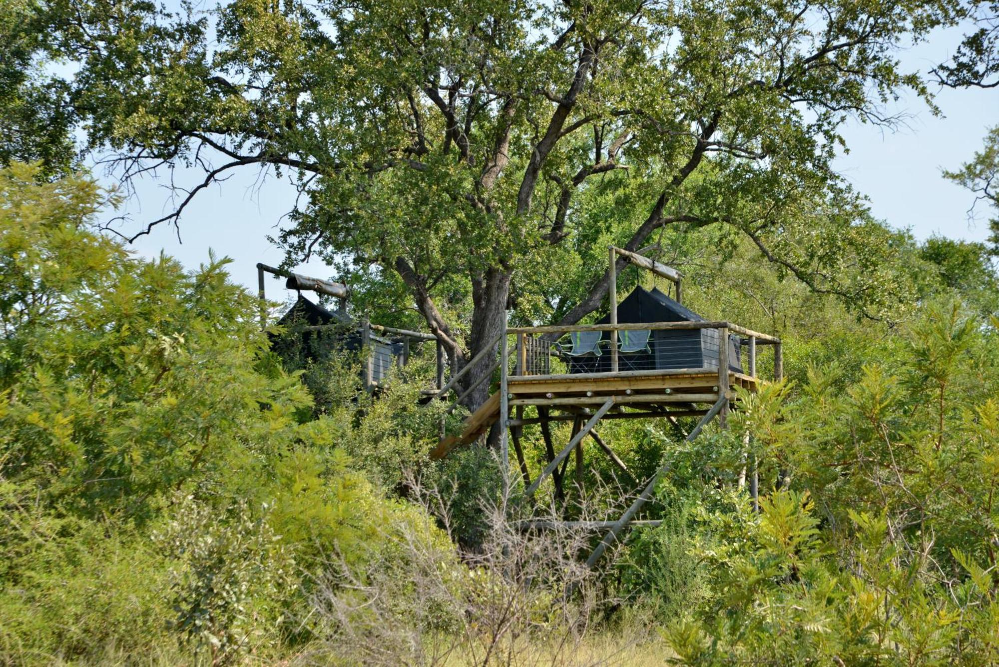 Hotel Rhino Walking Safaris Skukuza Exterior foto