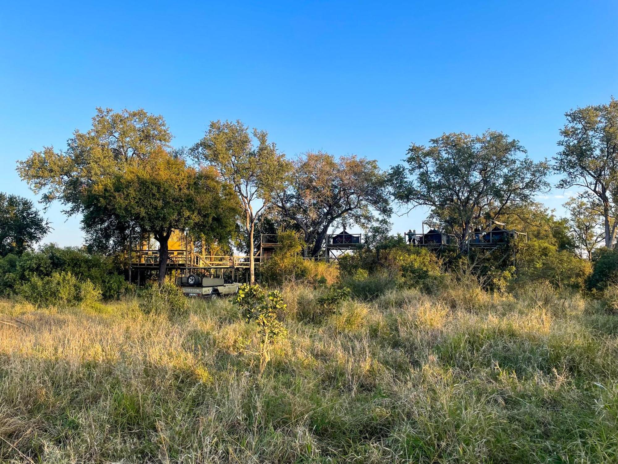 Hotel Rhino Walking Safaris Skukuza Exterior foto