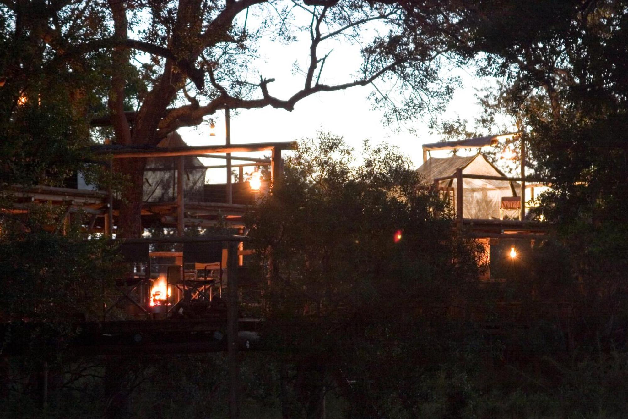 Hotel Rhino Walking Safaris Skukuza Exterior foto