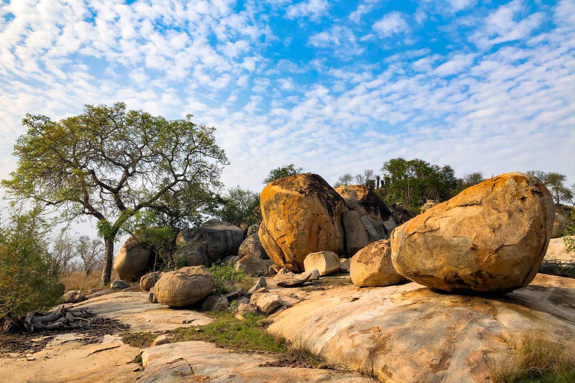 Hotel Rhino Walking Safaris Skukuza Exterior foto