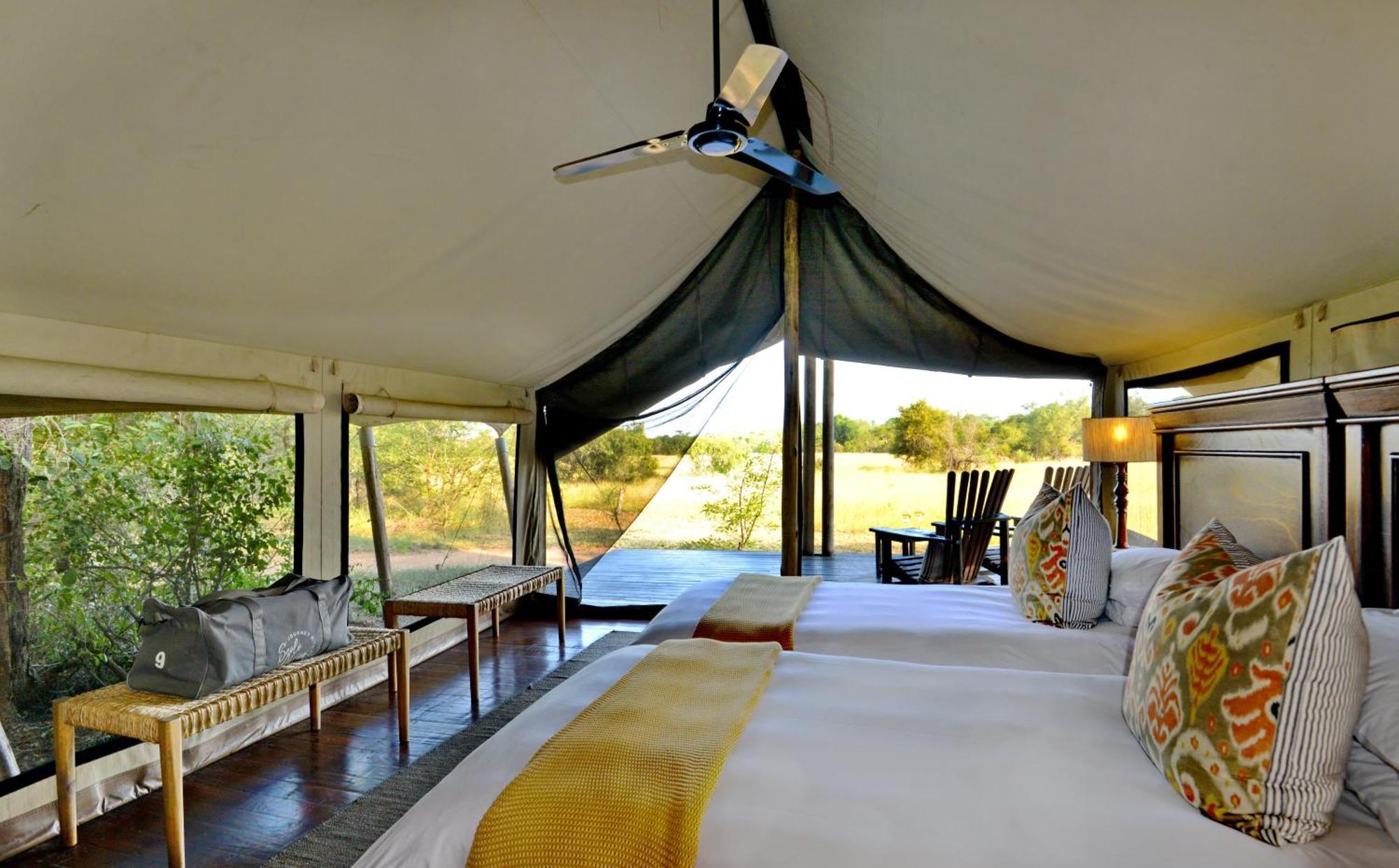 Hotel Rhino Walking Safaris Skukuza Exterior foto