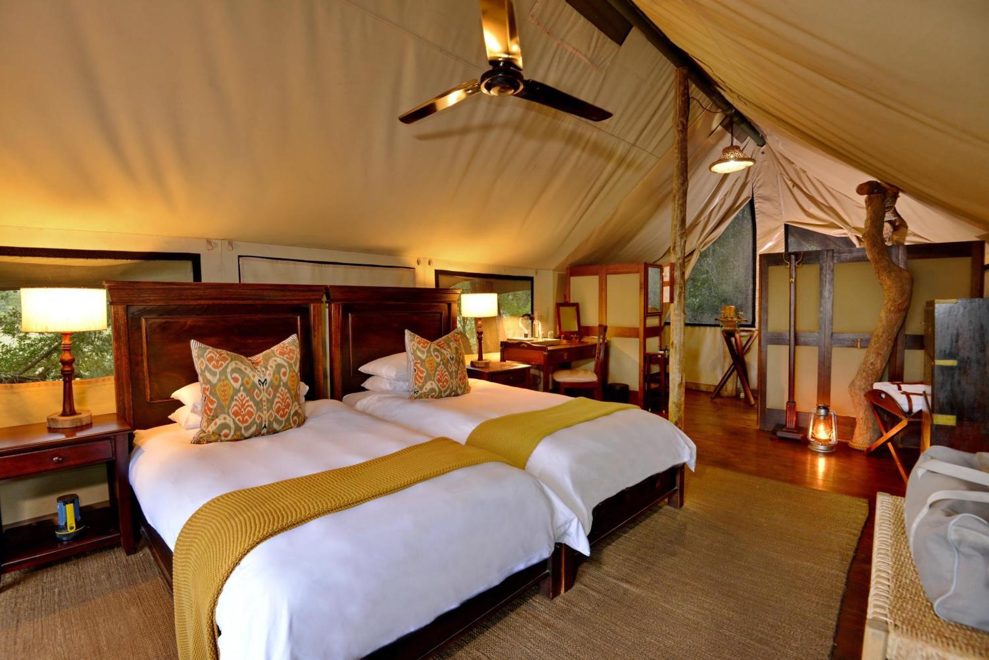 Hotel Rhino Walking Safaris Skukuza Exterior foto