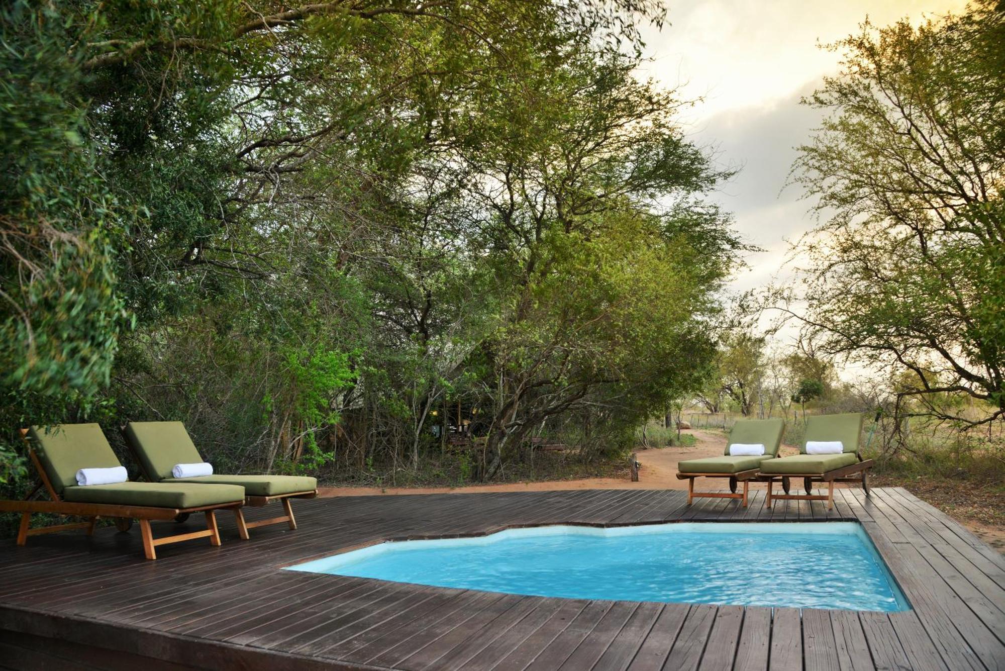 Hotel Rhino Walking Safaris Skukuza Exterior foto