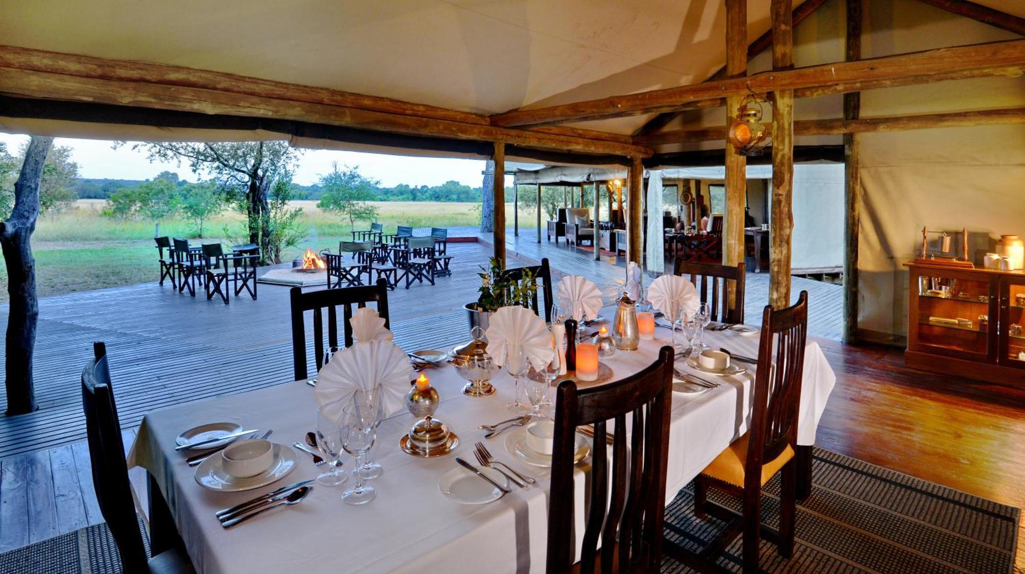 Hotel Rhino Walking Safaris Skukuza Exterior foto