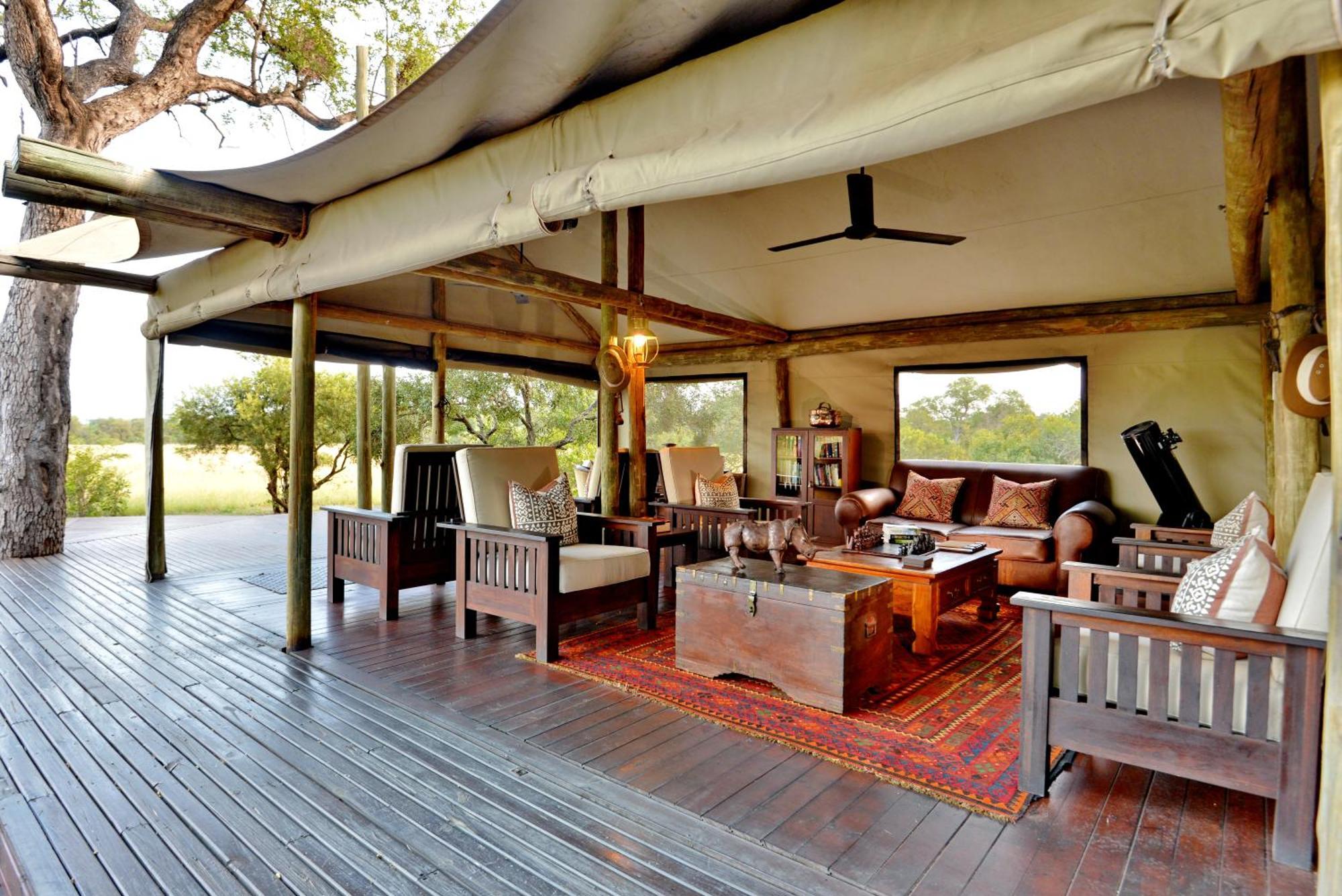 Hotel Rhino Walking Safaris Skukuza Exterior foto