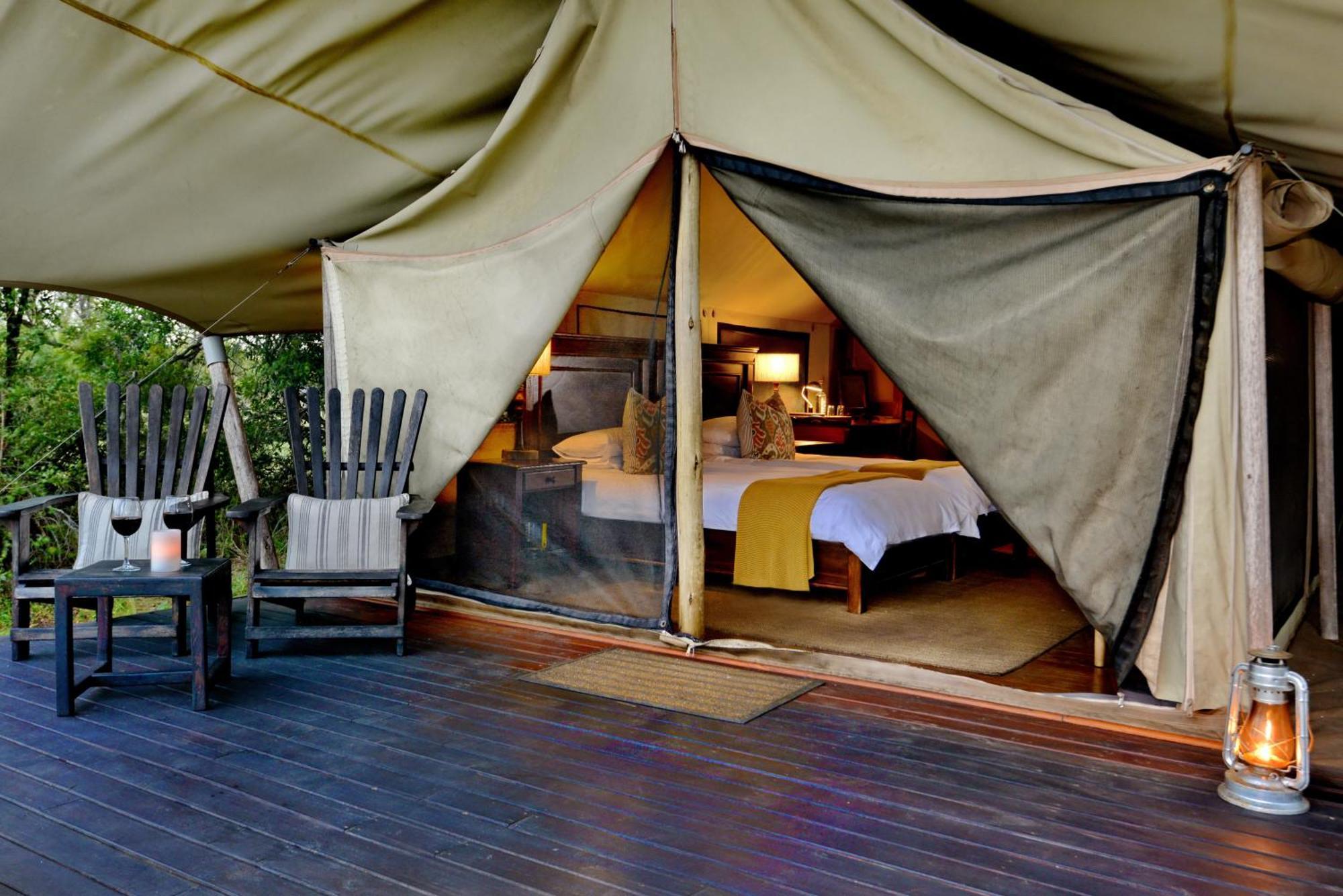 Hotel Rhino Walking Safaris Skukuza Exterior foto