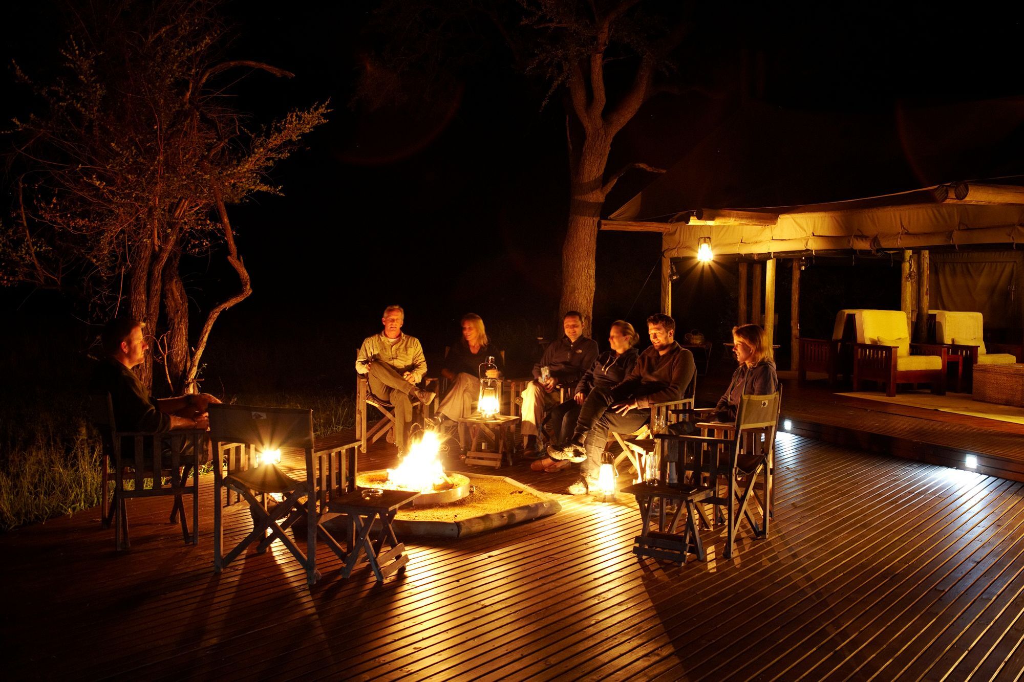 Hotel Rhino Walking Safaris Skukuza Exterior foto