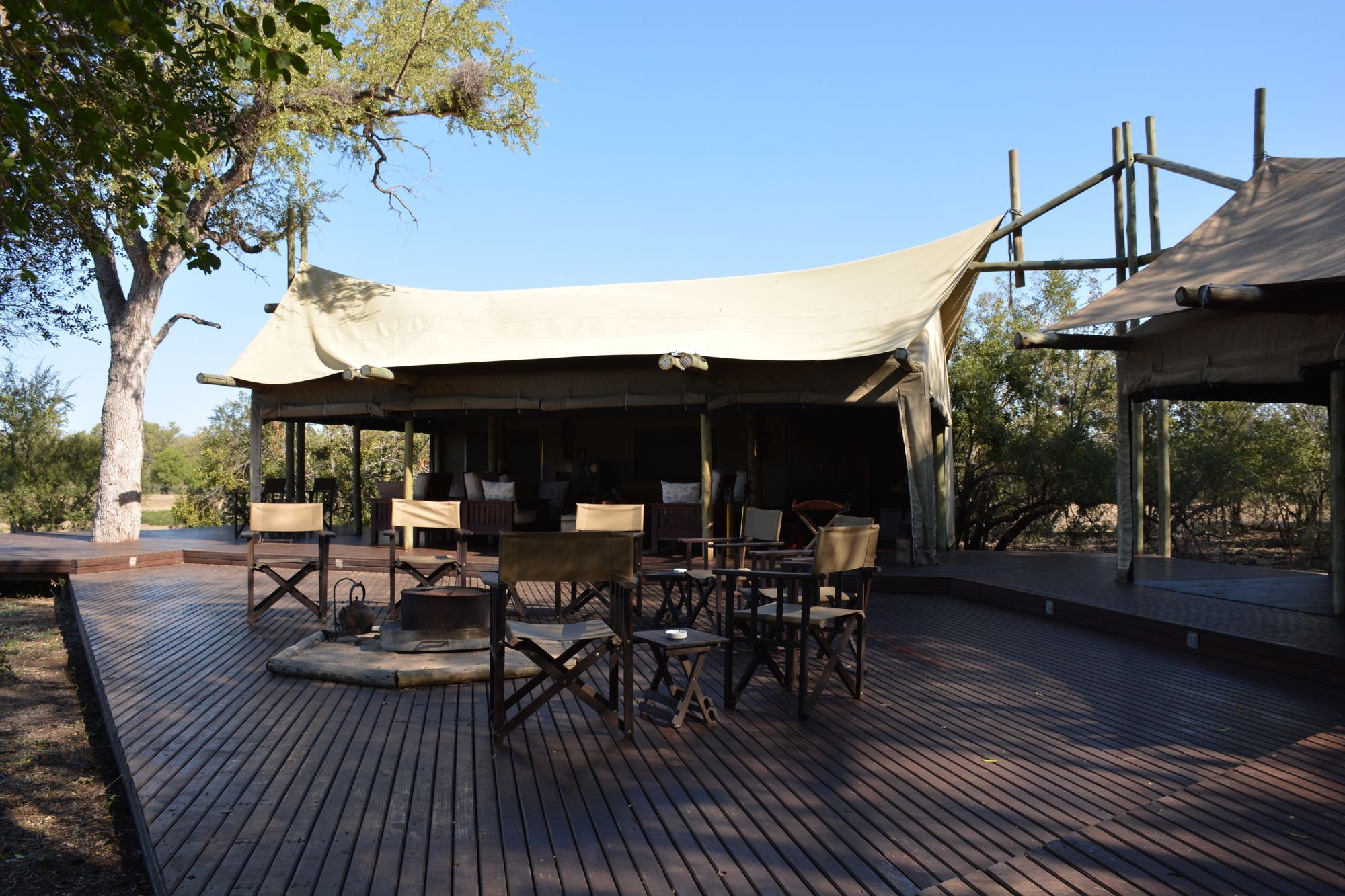 Hotel Rhino Walking Safaris Skukuza Exterior foto