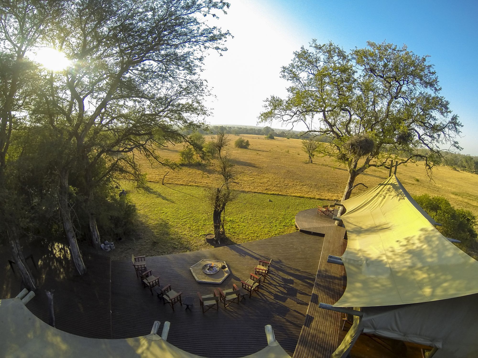 Hotel Rhino Walking Safaris Skukuza Exterior foto