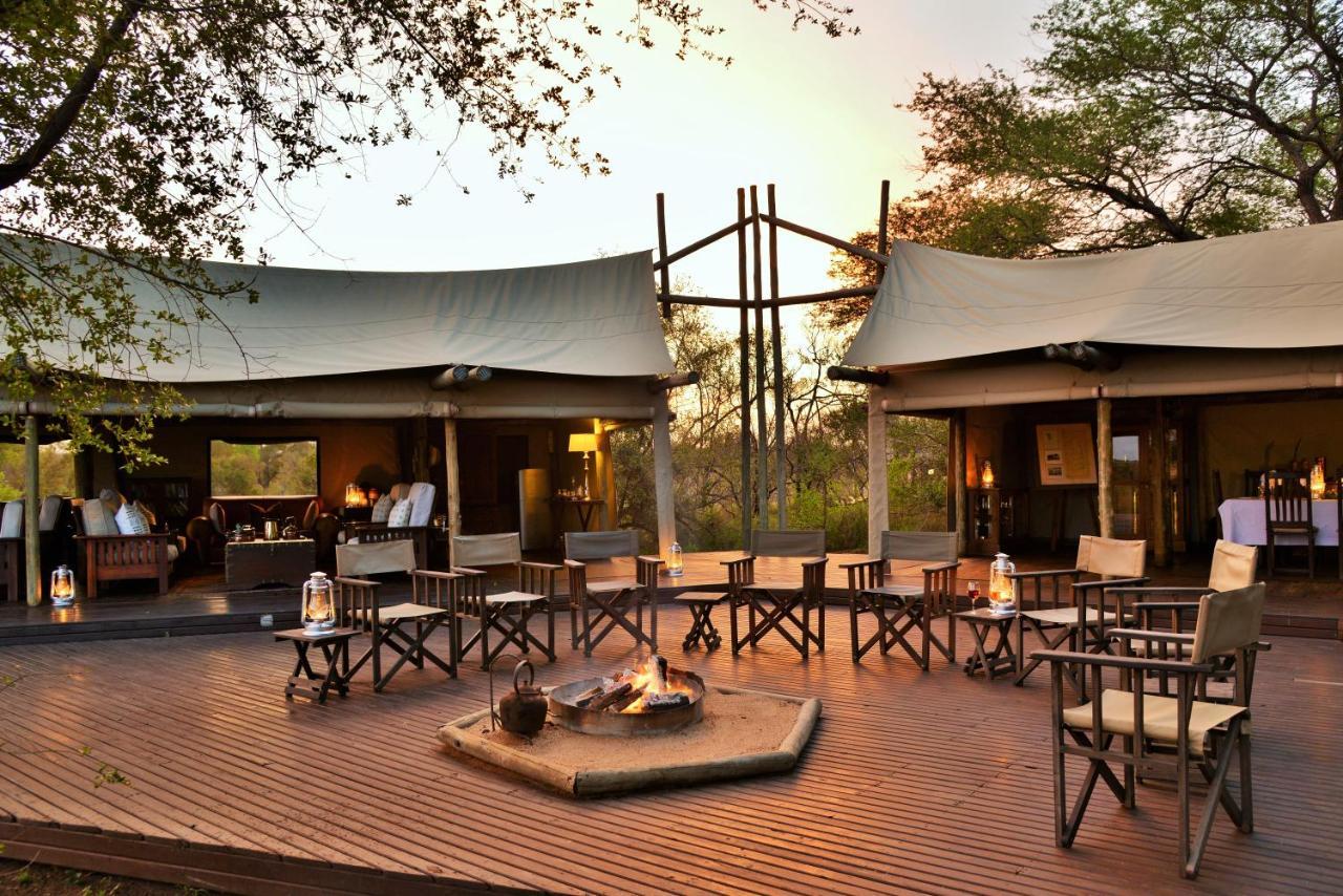Hotel Rhino Walking Safaris Skukuza Exterior foto