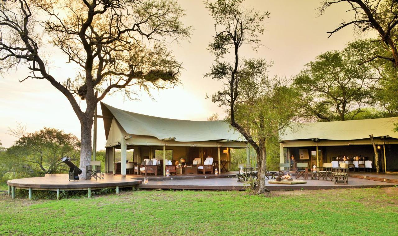 Hotel Rhino Walking Safaris Skukuza Exterior foto