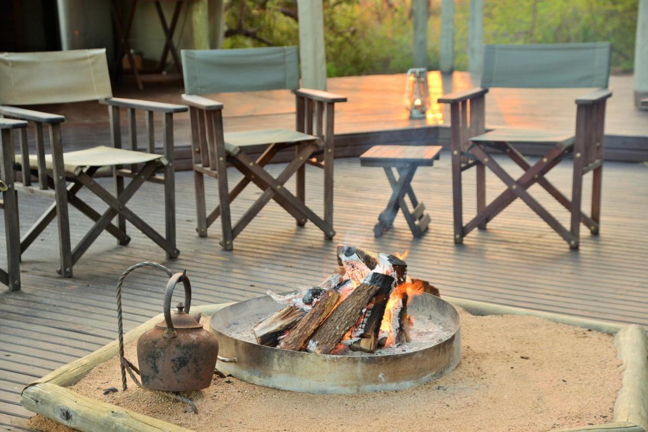 Hotel Rhino Walking Safaris Skukuza Exterior foto