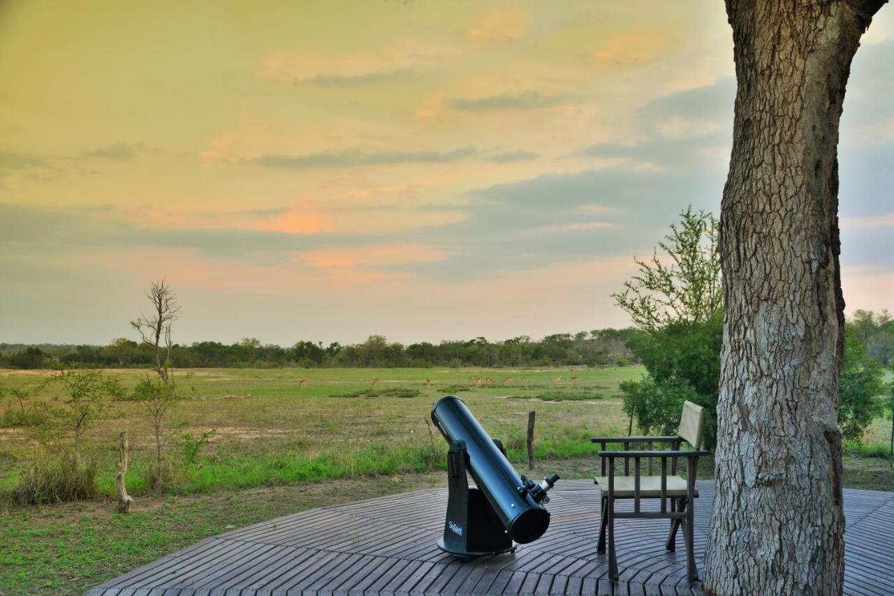 Hotel Rhino Walking Safaris Skukuza Exterior foto