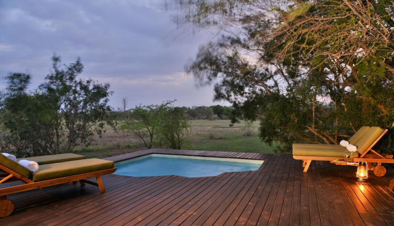 Hotel Rhino Walking Safaris Skukuza Exterior foto