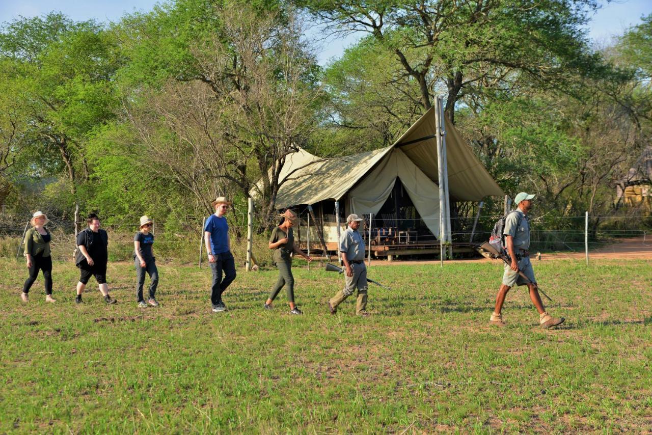Hotel Rhino Walking Safaris Skukuza Exterior foto