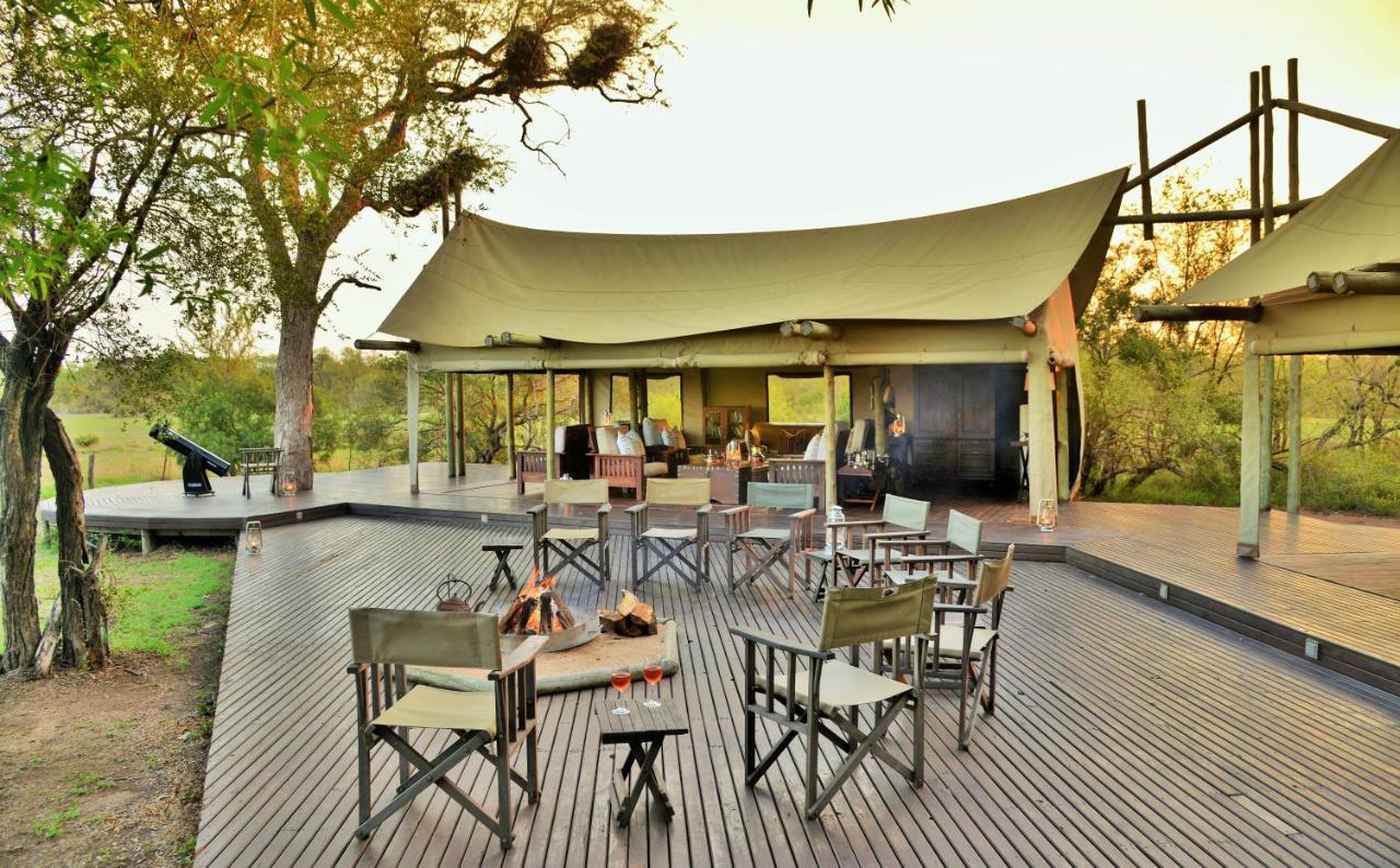 Hotel Rhino Walking Safaris Skukuza Exterior foto